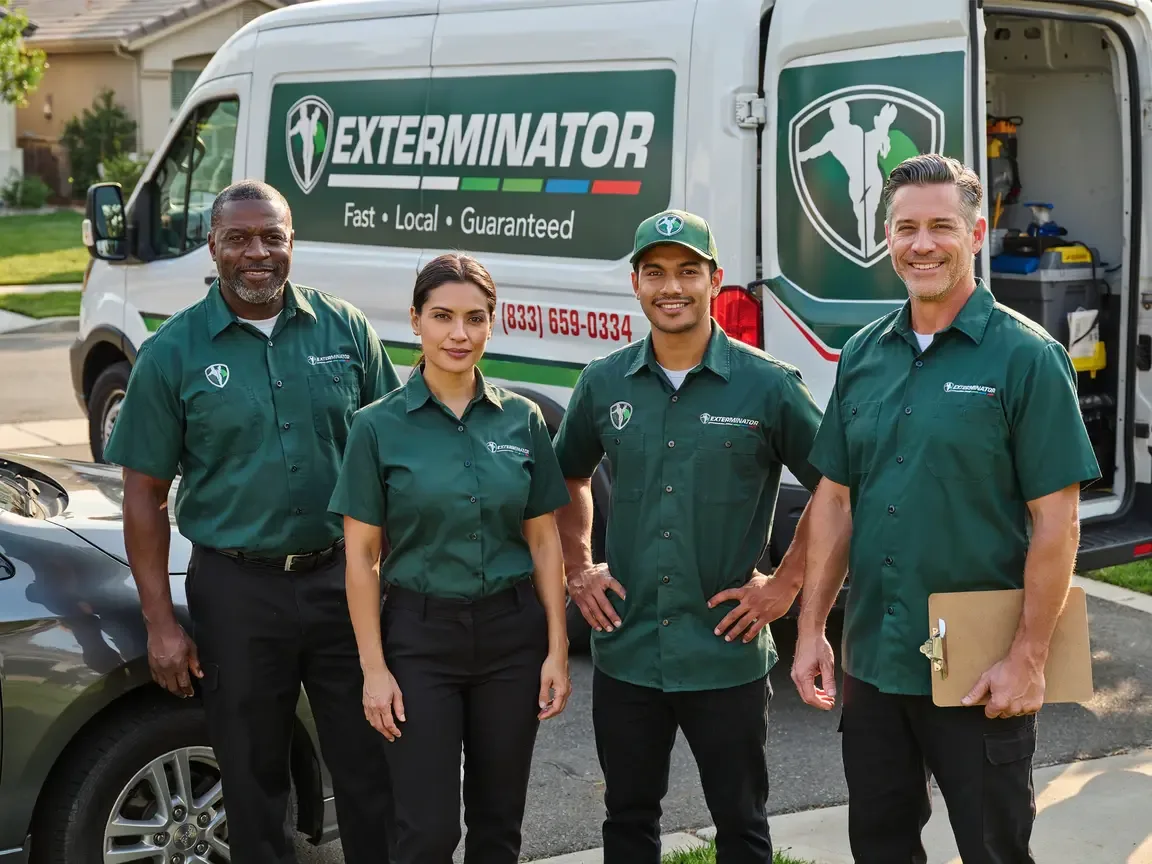 Pest Control company in Weippe, ID